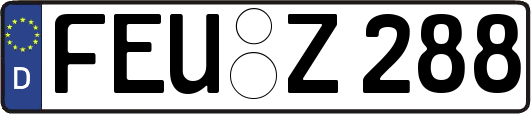 FEU-Z288