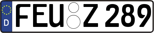 FEU-Z289