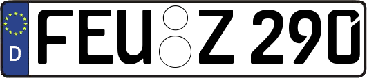 FEU-Z290