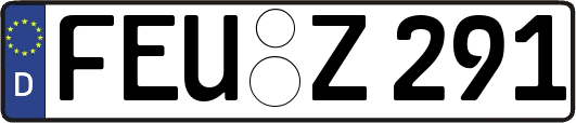 FEU-Z291