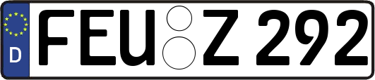 FEU-Z292