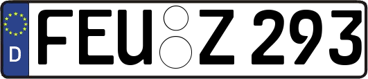 FEU-Z293