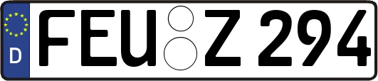 FEU-Z294