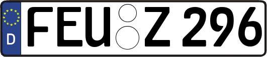 FEU-Z296