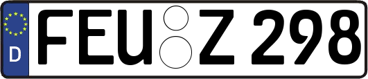 FEU-Z298