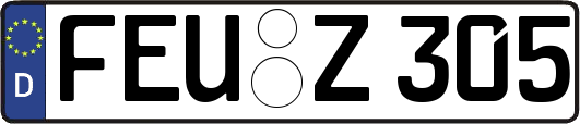 FEU-Z305