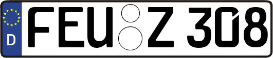 FEU-Z308