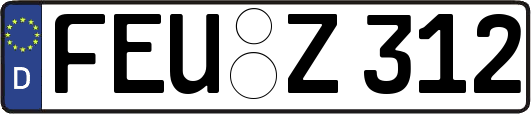 FEU-Z312