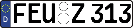 FEU-Z313