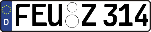 FEU-Z314