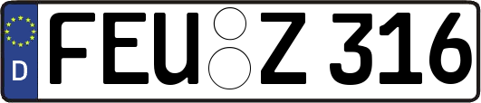 FEU-Z316