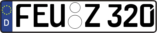FEU-Z320