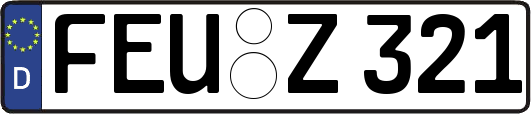 FEU-Z321