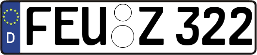 FEU-Z322