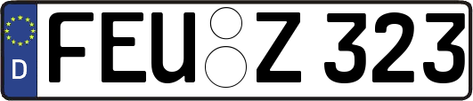 FEU-Z323