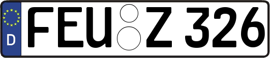 FEU-Z326