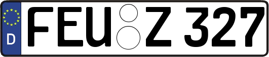 FEU-Z327