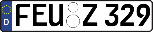 FEU-Z329