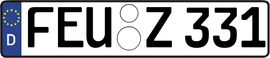 FEU-Z331