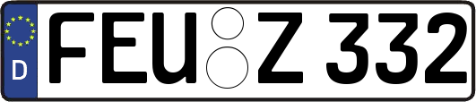 FEU-Z332