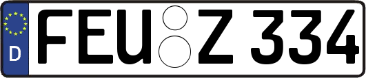 FEU-Z334