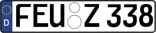 FEU-Z338