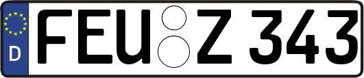 FEU-Z343