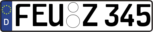 FEU-Z345