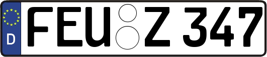 FEU-Z347