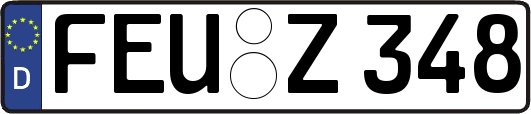 FEU-Z348