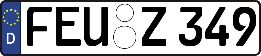 FEU-Z349