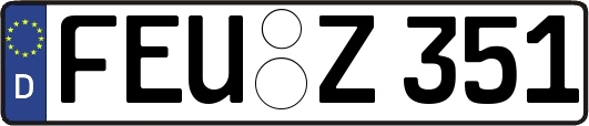 FEU-Z351