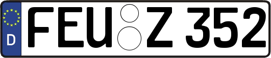 FEU-Z352