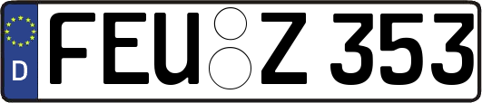 FEU-Z353