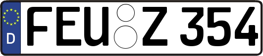 FEU-Z354