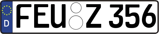 FEU-Z356