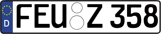FEU-Z358