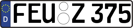 FEU-Z375