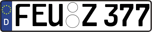 FEU-Z377