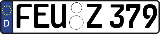 FEU-Z379