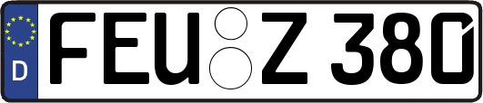 FEU-Z380
