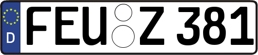 FEU-Z381