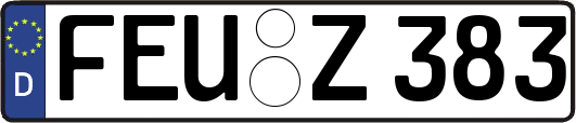 FEU-Z383