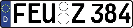 FEU-Z384