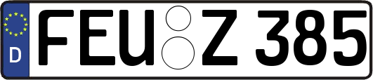 FEU-Z385