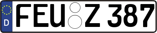 FEU-Z387