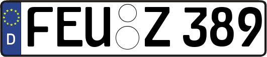 FEU-Z389