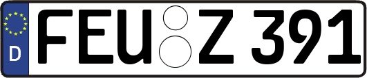 FEU-Z391