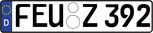 FEU-Z392
