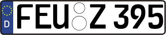 FEU-Z395